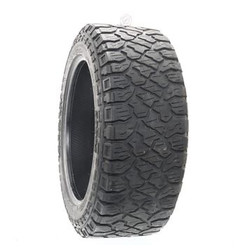 Used LT35X12.5R22 Kenda Klever R/T 121R - 8.5/32