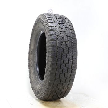 Set of (2) Used LT275/70R18 Pirelli Scorpion All Terrain Plus 125/122S - 9.5-10/32