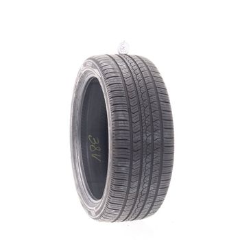Set of (2) Used 235/40R19 Pirelli P7 AS Plus 3 96V - 9.5-10/32