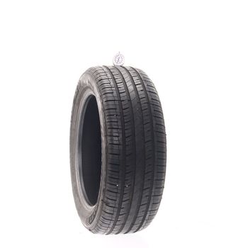 Set of (2) Used 215/55R17 Mastercraft Stratus AS 94V - 7.5/32