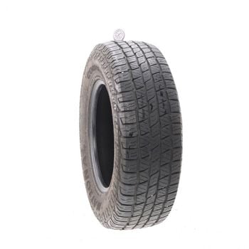 Set of (2) Used 265/70R17 National Commando A/T 115T - 9-9.5/32