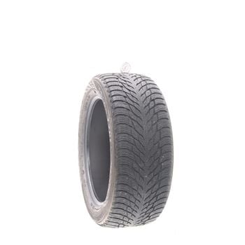 Set of (2) Used 255/50R19 Nokian Hakkapeliitta R3 SUV 107R - 8-8.5/32