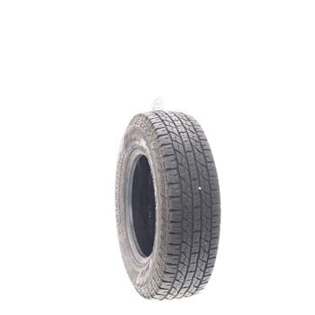 Set of (2) Used LT215/75R15 Yokohama Geolandar A/T G015 100/97S - 10.5-11/32