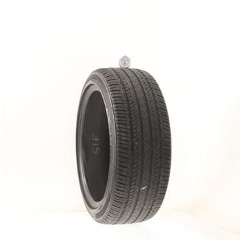 Set of (2) Used 225/45R18 Bridgestone Turanza EL400-02 91V - 7-8.5/32