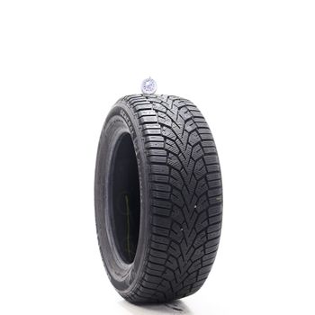 Used 215/55R16 General Altimax Arctic 12 97T - 9.5/32
