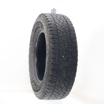 Used LT275/70R18 Goodyear Wrangler Workhorse AT 125/122R - 7.5/32