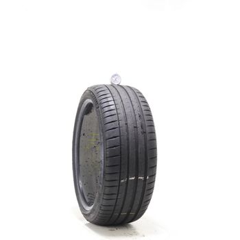 Used 215/40R18 Michelin Pilot Sport 4 85Y - 8.5/32