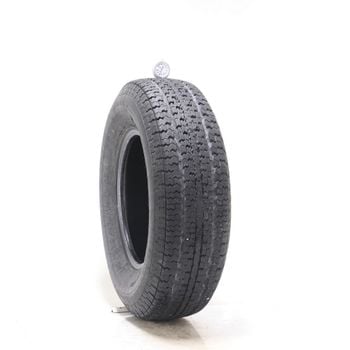 Used ST225/75R15 Goodyear Marathon 113/108L - 7.5/32