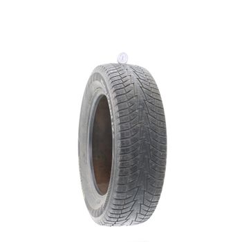 Set of (2) Used 215/65R17 Hankook Winter iCept iZ2 99T - 7-8/32