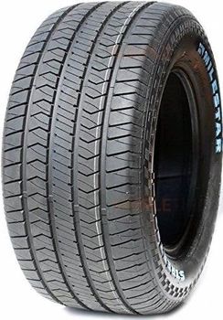 Set of (2) New P295/50R15 Milestar Street Steel 105S