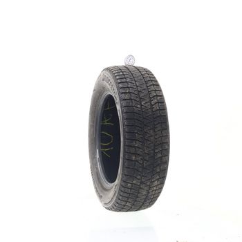 Used 205/65R16 Bridgestone Blizzak WS90 Studless 95T - 8/32