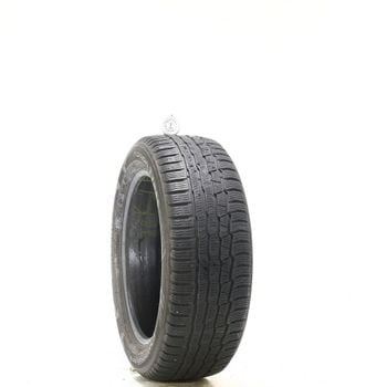 Set of (2) Used 215/55R17 Nokian Encompass AW01 94V - 7-8/32