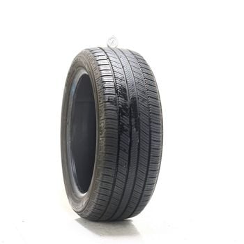 Set of (4) Used 245/50R20 Yokohama Geolandar CV G058 102V - 8/32