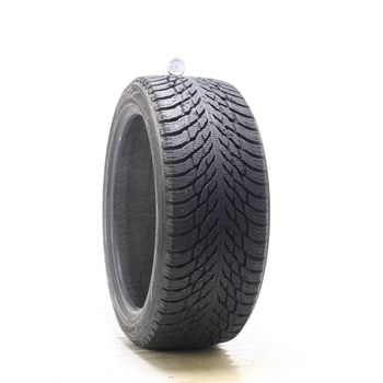 Set of (2) Used 275/40R21 Nokian Hakkapeliitta R3 SUV 107T - 10.5/32