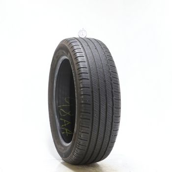 Set of (4) Used 225/55R19 Michelin Primacy Tour A/S 99V - 6.5/32