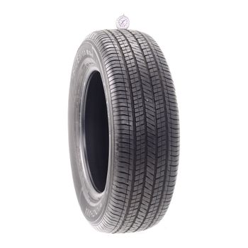 Set of (2) Used 235/65R17 Yokohama BluEarth S34TZ 103T - 8.5-9/32