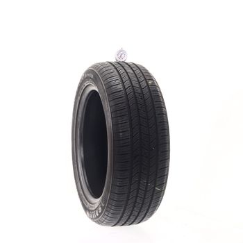 Set of (4) Used 215/55R17 Sailun Atrezzo SH408 94V - 8-9/32