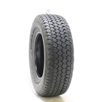 Used 265/70R17 Goodyear Wrangler AT/S 113S - 13/32