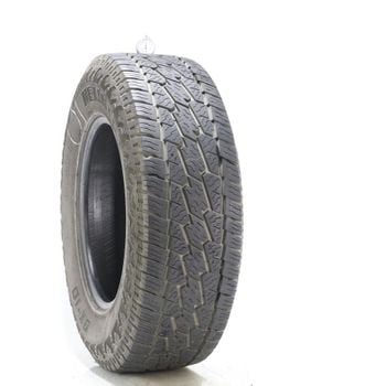 Set of (2) Used LT275/70R18 Delinte DX10 Bandit AT 125/122S - 7-7.5/32