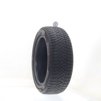 Used 205/55R17 Pirelli Winter Sottozero 3 J 95H - 6/32