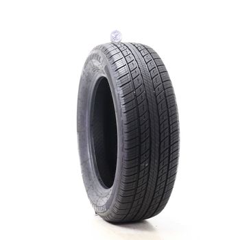 Used 235/60R18 Uniroyal Tiger Paw Touring A/S 103V - 8.5/32