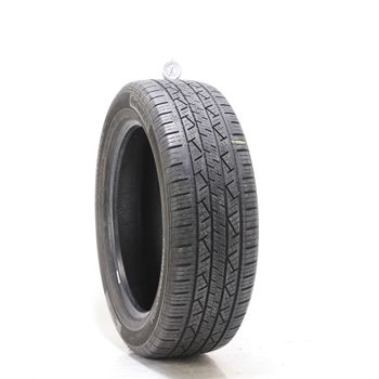 Used 225/55R19 Continental CrossContact LX25 99V - 7.5/32