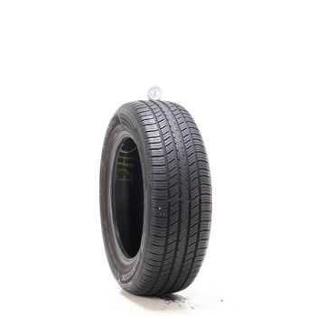 Set of (2) Used 205/60R16 Hankook Kinergy ST 92T - 7.5-8/32