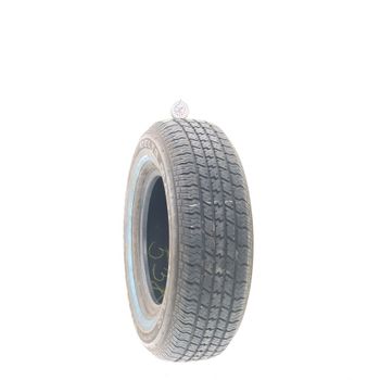 Set of (2) Used 215/75R14 Delta Majestic AS 1N/A - 9/32