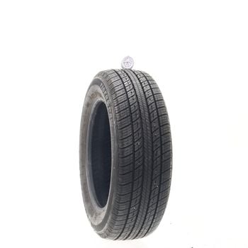 Set of (2) Used 205/60R16 Uniroyal Tiger Paw Touring A/S 92H - 10/32