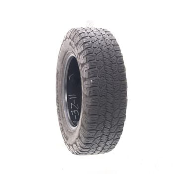 Set of (2) Used LT275/70R18 Rocky Mountain All Terrain 125/122S - 8/32