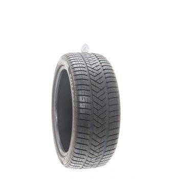 Used 245/40R19 Pirelli Winter Sottozero 3 J 98H - 8/32
