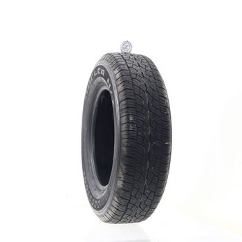 Used 225/70R16 Bridgestone Dueler H/T 687 101S - 9/32