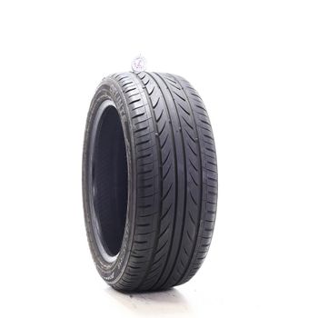 Used 245/45ZR18 Delinte Thunder D7 100Y - 7.5/32