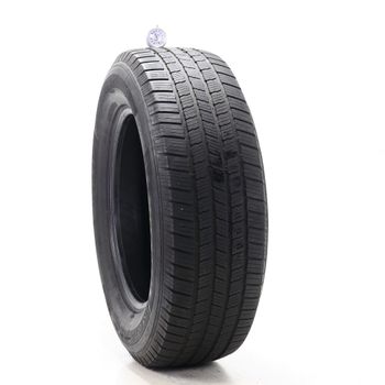Used 255/65R18 Michelin Defender LTX M/S 111T - 6/32