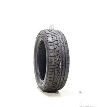 Set of (2) Used 205/55R16 Falken Ziex ZE950 A/S 94W - 7/32