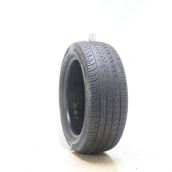 Set of (2) Used 245/50ZR19 Fullrun F7000 105W - 7.5-8.5/32