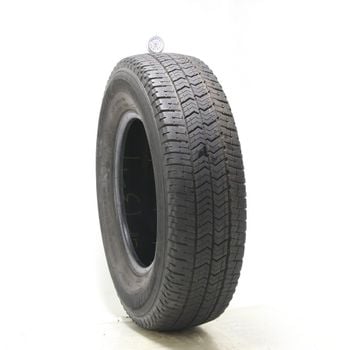 Set of (2) Used LT235/80R17 Michelin Primacy XC 120/117R - 10-11.5/32