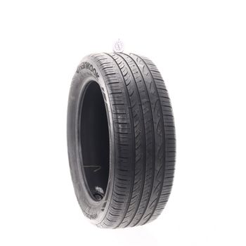Set of (2) Used 235/50R19 Hankook Ventus S1 Noble2 99H - 6-7/32