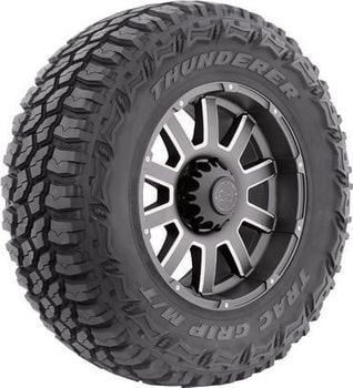 Set of (2) New LT315/75R16 Thunderer Trac Grip M/T 125Q