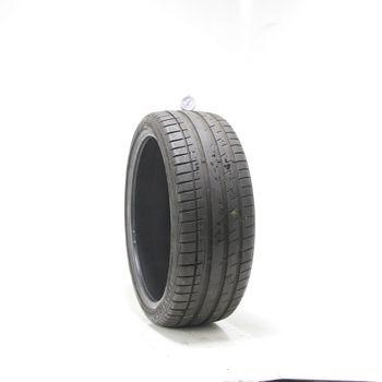 Used 245/35ZR21 Continental ExtremeContact DW Tuned 96Y - 8.5/32