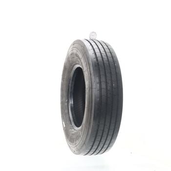 Set of (2) Used ST235/80R16 Trailer King Ultra STR 129/125N - 10.5/32