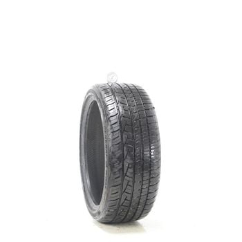 Set of (2) Used 215/40ZR18 General G-Max AS-05 89W - 7.5-8/32