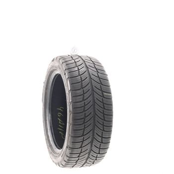 Set of (2) Used 225/50ZR17 BFGoodrich g-Force Comp-2 A/S Plus 94Y - 8-8.5/32