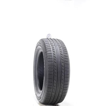 Set of (2) Used 235/60R16 Michelin Premier A/S 100H - 8/32