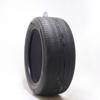 Used 285/45R21 Hankook Dynapro HP2 Plus AO Sound Absorber 113H - 5.5/32