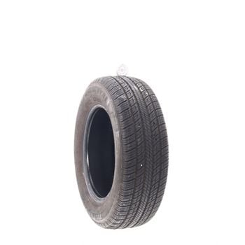 Used 205/65R15 Uniroyal Tiger Paw Touring A/S 94H - 10.5/32