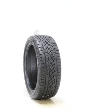 Used 205/45ZR17 Continental ExtremeContact DWS06 Plus 88W - 7/32
