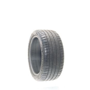 Set of (4) New 255/40ZR18 Michelin Pilot Sport 4 S 99Y - 9.5/32