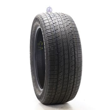 Set of (2) Used 265/50R20 Kumho Solus KL21 107V - 7/32