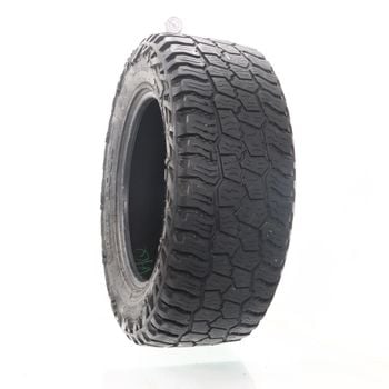 Used LT35X12.5R20 Mickey Thompson Baja Boss A/T 125Q - 11/32